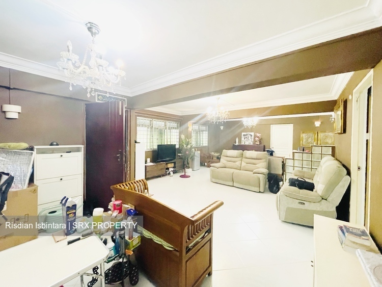 Blk 109 Woodlands Street 13 (Woodlands), HDB 5 Rooms #412439121